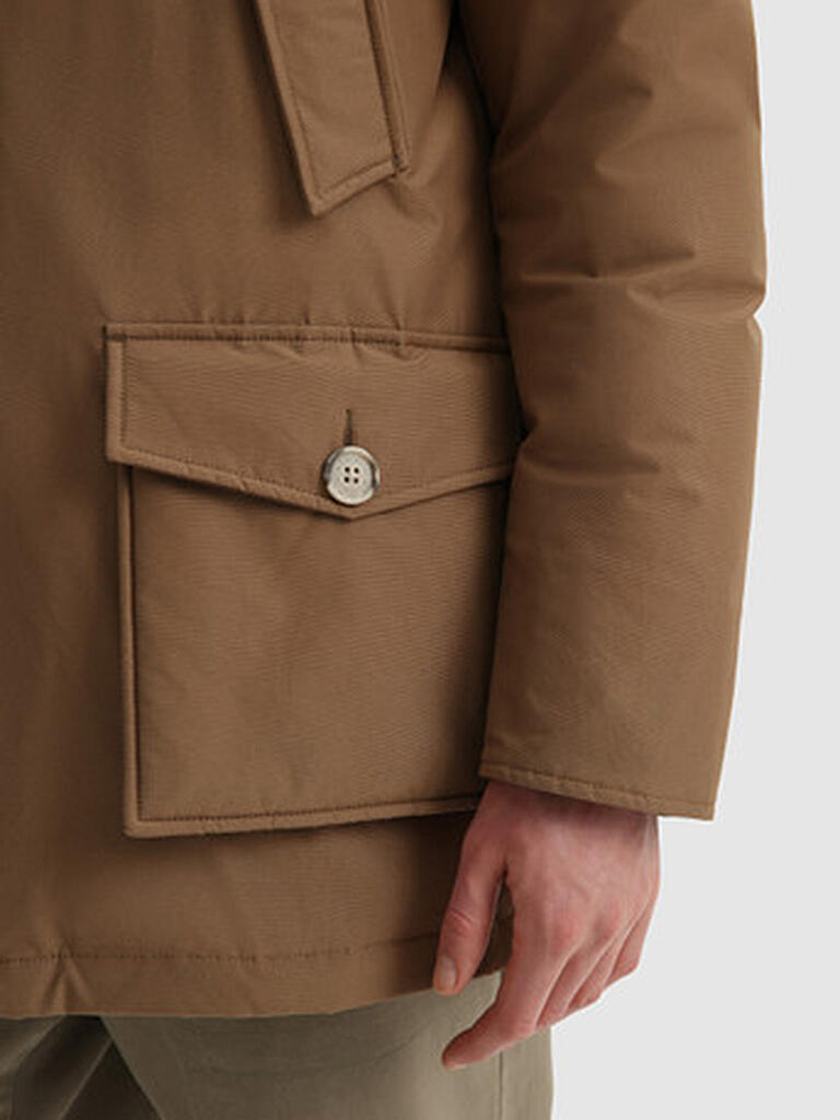 Woolrich daunenparka hotsell arctic df